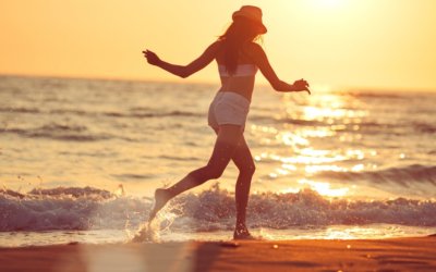 Barfuß Laufen: 4 Überraschende Gesundheits-Benefits 