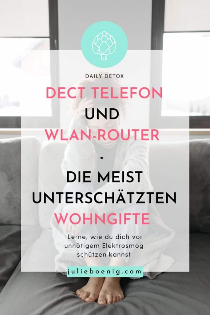 Wohngifte DECT Telefon und WLAN - Julie Christin Boenig