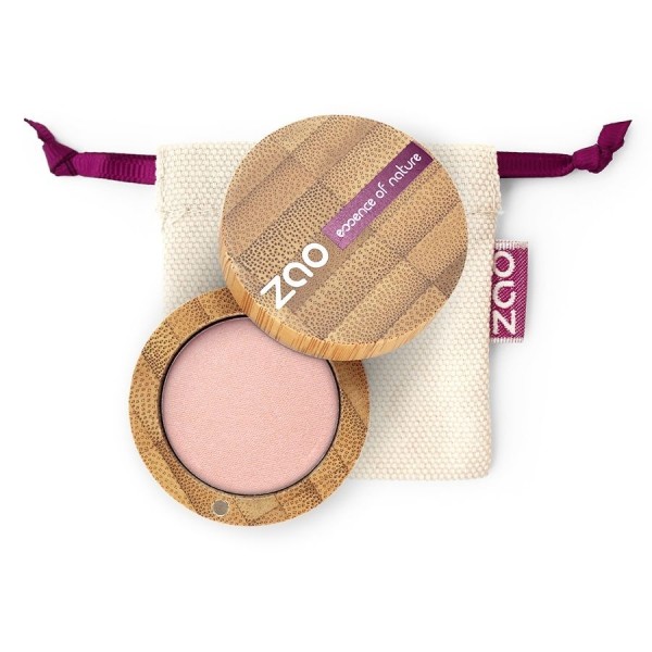 ZAO Lidschatten 204 Golden Old Pink