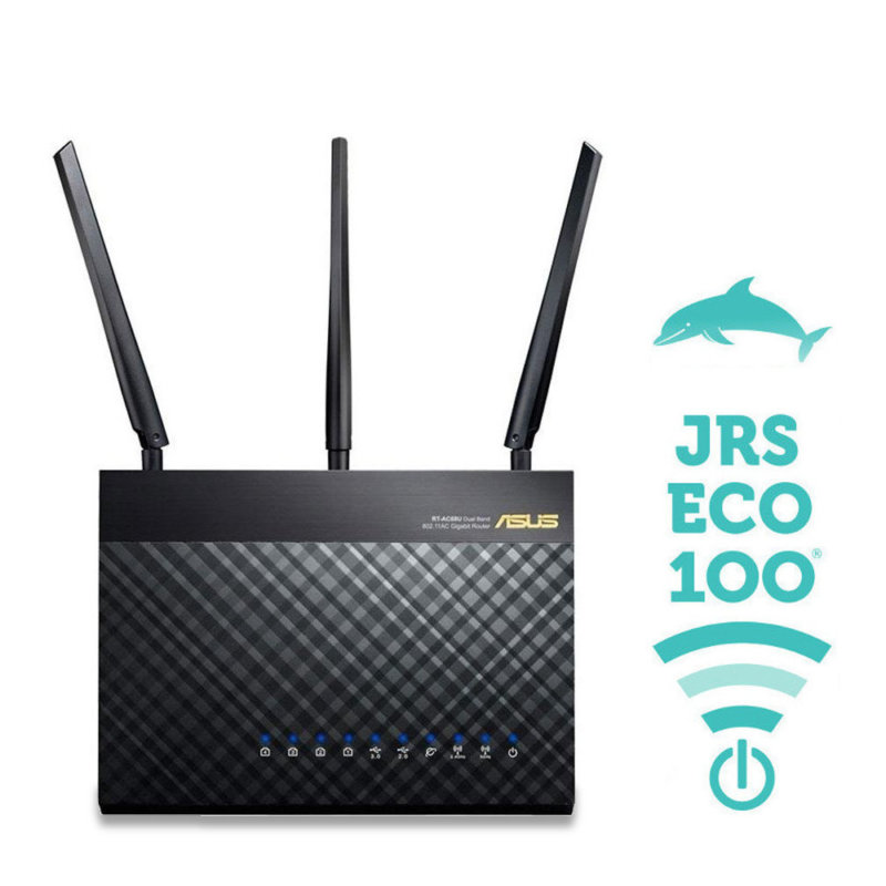 JRS ECO 100 WLAN Router