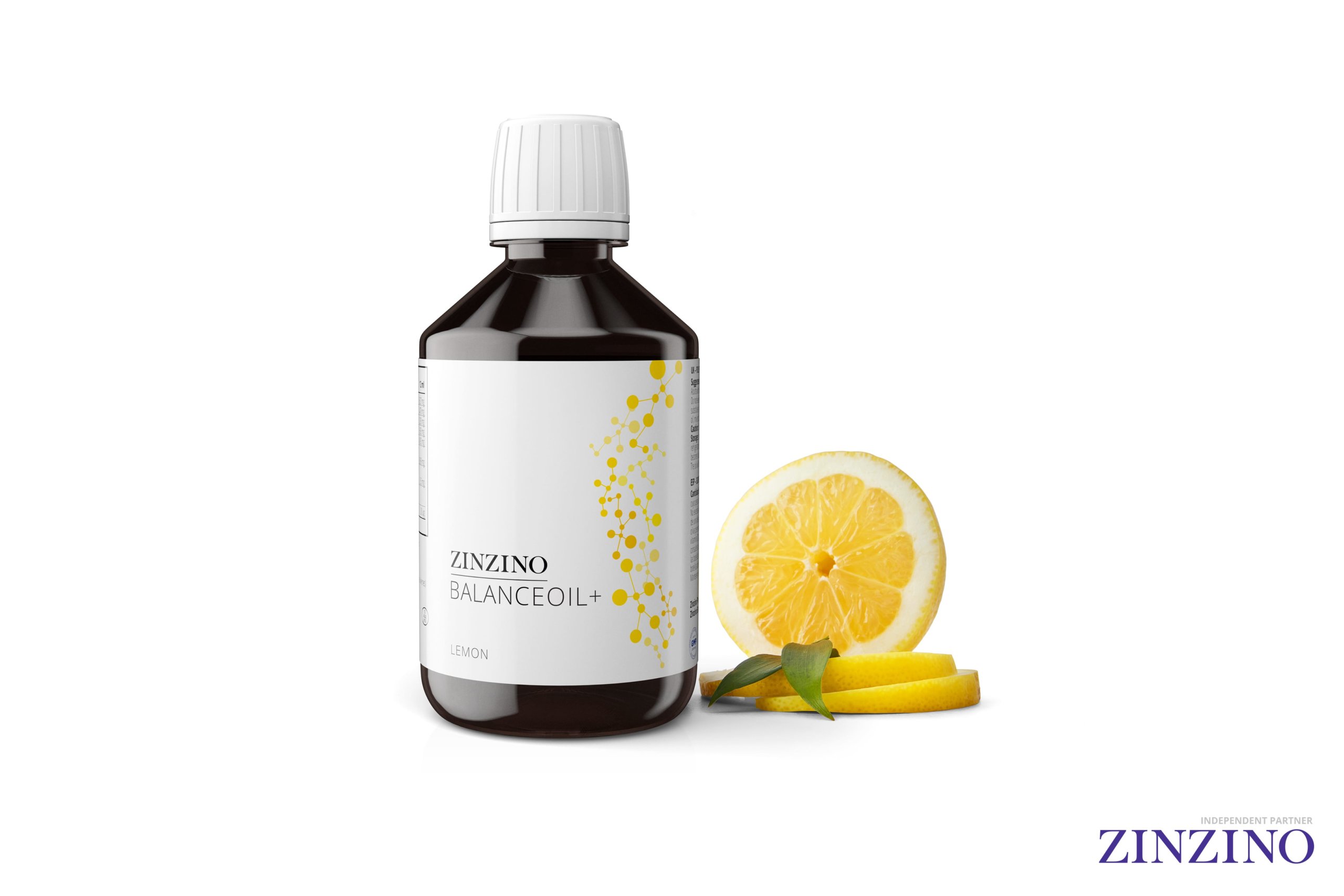 Zinzino Omega 3 Öl