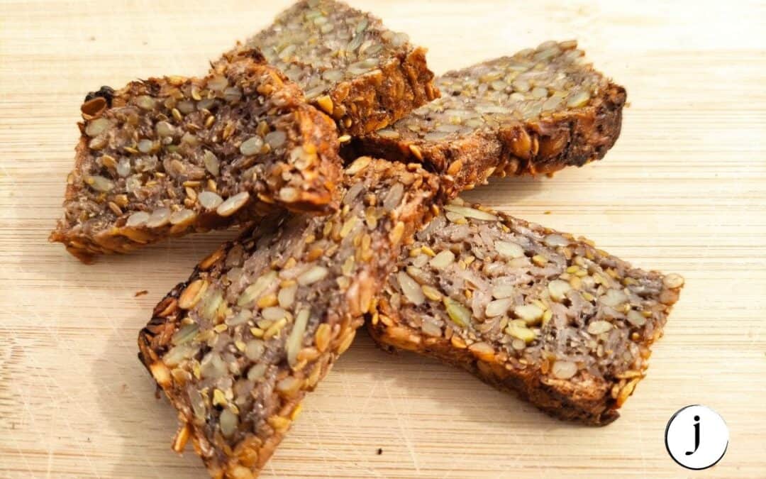 Life Changing Bread - Julie Christin Boenig