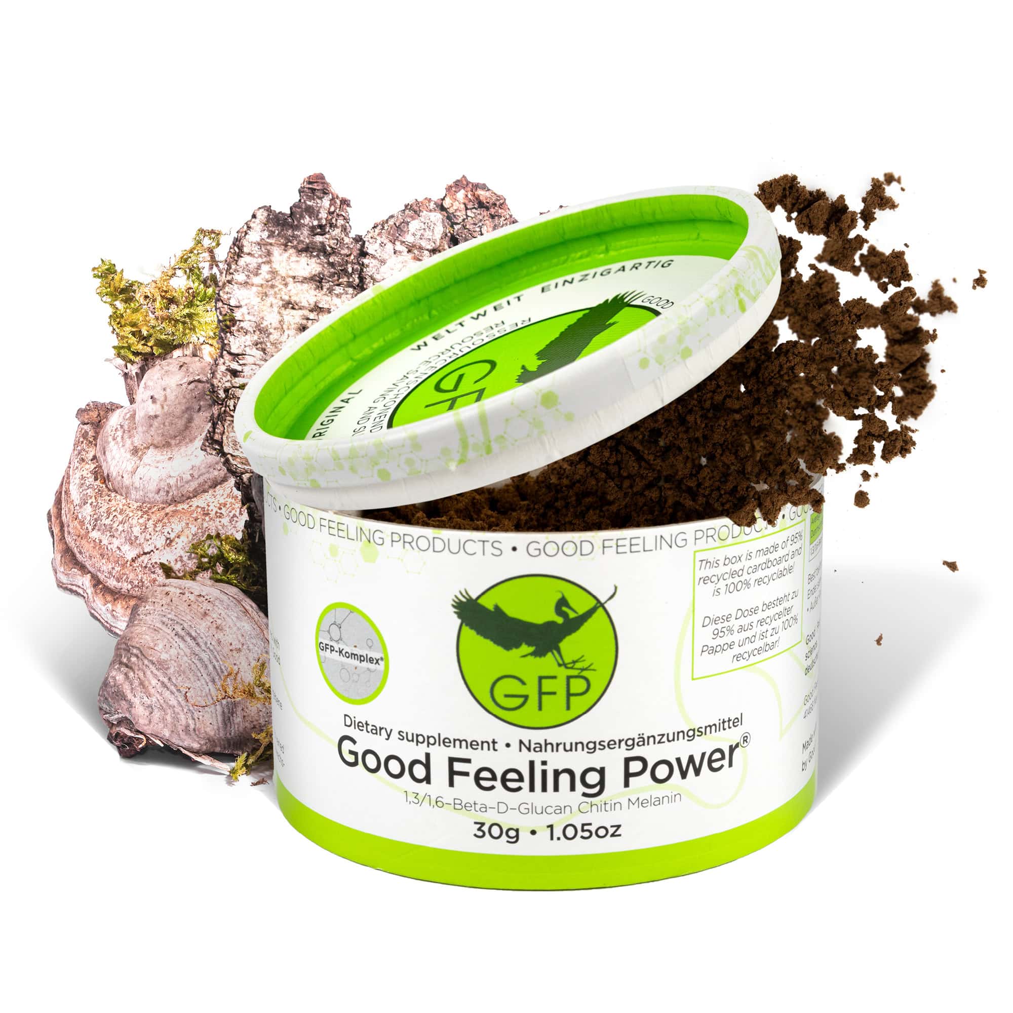 GFP Good Feeling Power