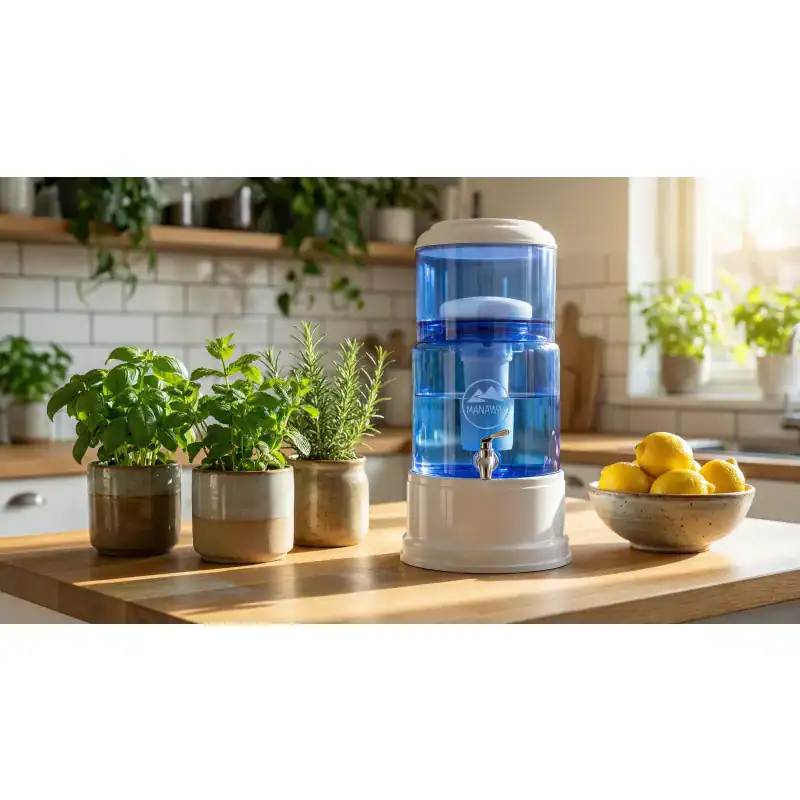 Maunawai Wasserfilter